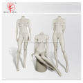 Headless mannequins group for woman color white